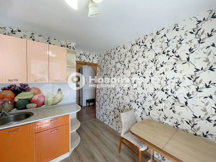1-к. квартира, 36 м², 3/5 эт.