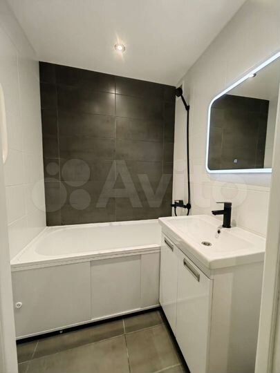 2-к. квартира, 46 м², 5/9 эт.