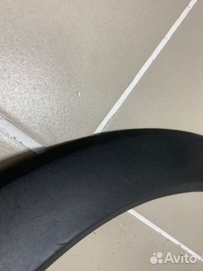 Накладка Lexus Rx350 2016