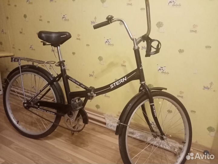 Продам велосипед Stern в отличном состоянии