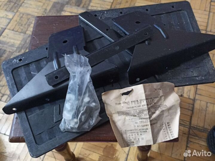 Брызговики для ваз 2107