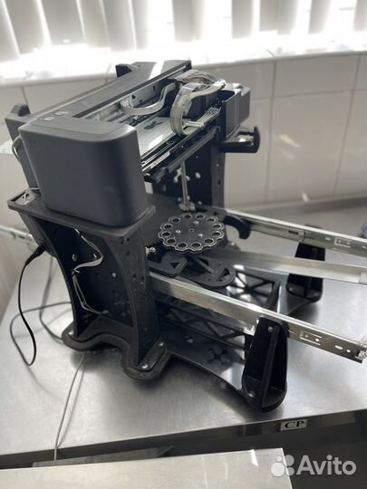 Пищевой принтер для пряников юник-4