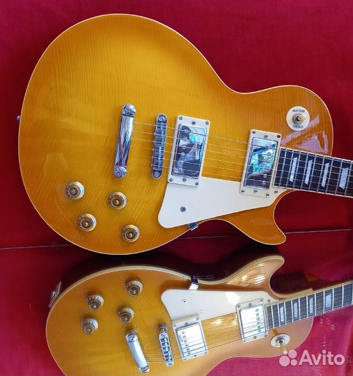 Электрогитары-Magna-Cruiser-Jolana Galaxy