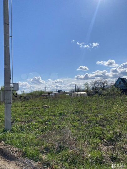 Участок 12 сот. (СНТ, ДНП)