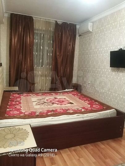 1-к. квартира, 45 м², 7/10 эт.