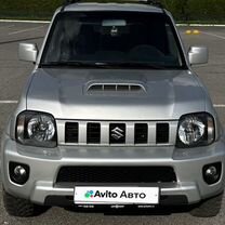 Suzuki Jimny 1.3 MT, 2014, 166 127 км, с пробегом, цена 1 290 000 руб.