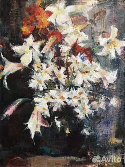 Картина «Букет»