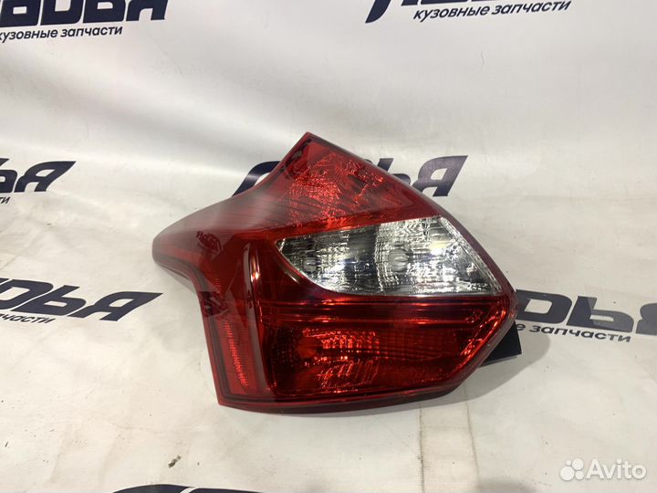 Фонарь Ford Focus 3 (11-15) хэтчбек левый