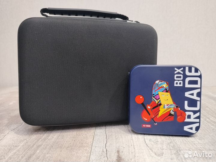 Игровой тв Бокс arcade BOX 64 гб