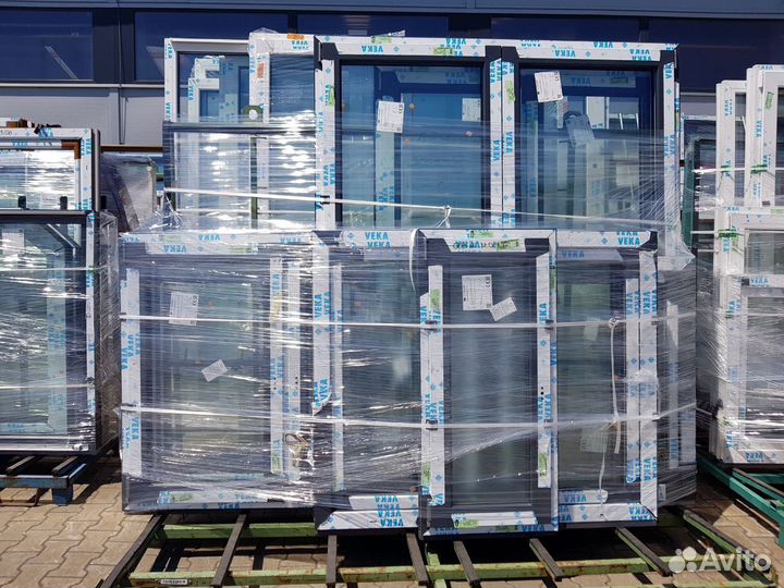 Пластиковые окна rehau