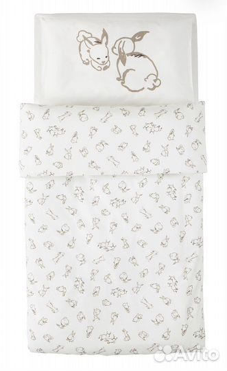 Постельное белье икеа детское