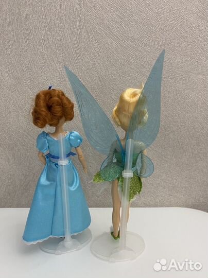 Куклы принцессы и принцы дисней