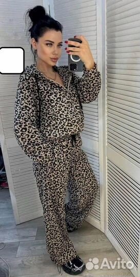 Костюм двойка 46-56р, 2 цвета