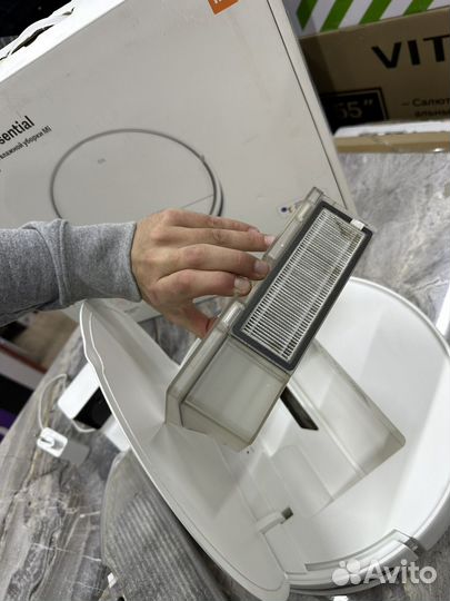 Робот пылесос xiaomi