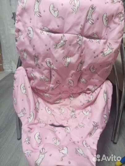 Чехол на стульчик для кормления