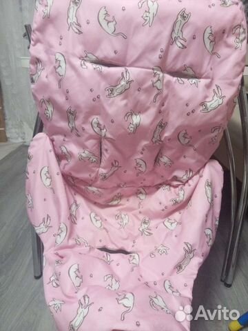 Чехол на стульчик для кормления