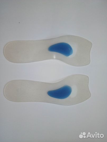 Стельки силиконовые 37 размер