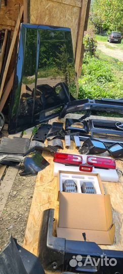 Обвес G63 AMG 2012