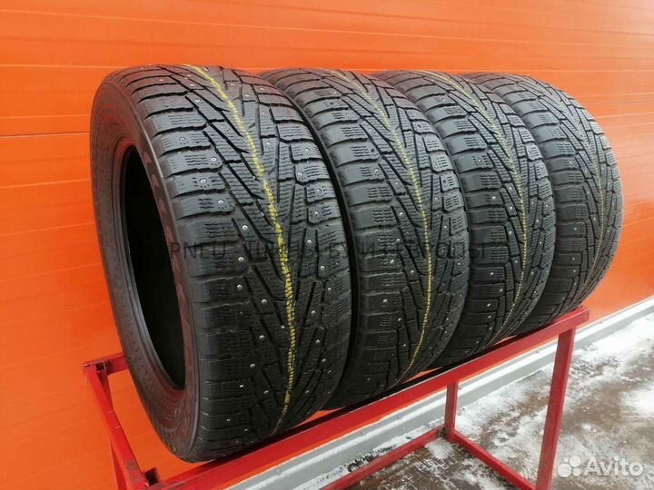 Nokian Tyres Hakkapeliitta 7 SUV 255/55 R18 109T