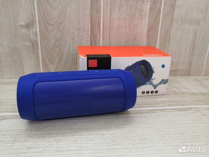 Блютуз колонка charge 2