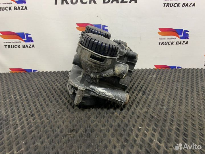 Модулятор EBS задний Daf XF106