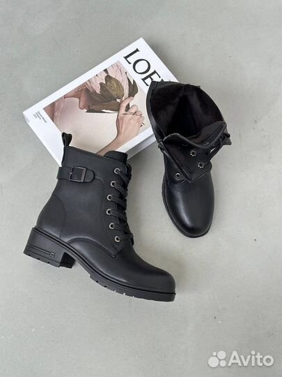 Ботинки женские весенние