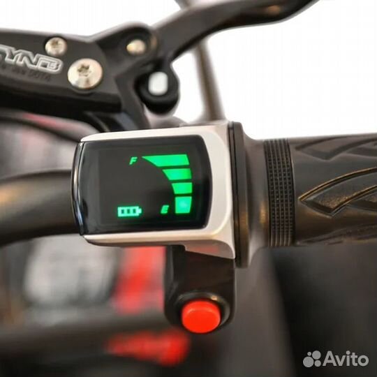 Детский электроквадроцикл WS sneg 1500