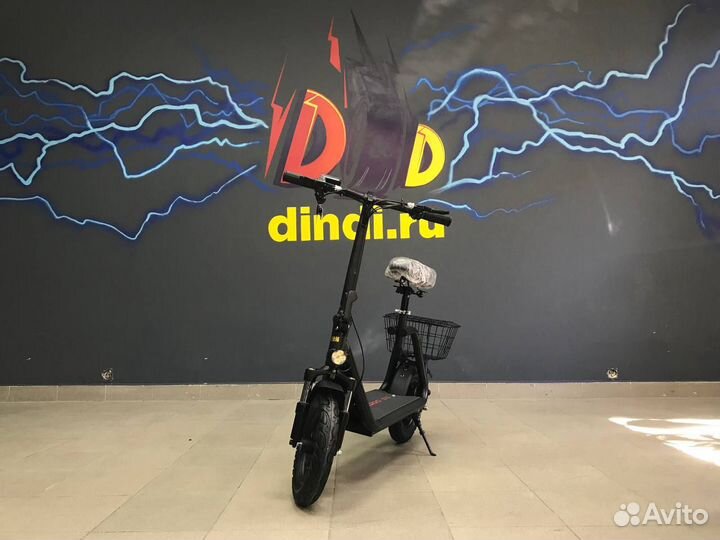 Электросамокат Kugoo C1 Plus 500W