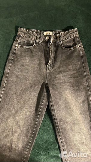 Джинсы lime