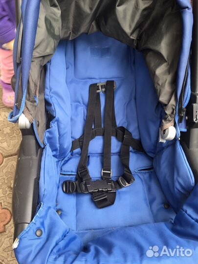 Коляска Peg-Perego gt 3