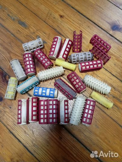 Термобигуди СССР