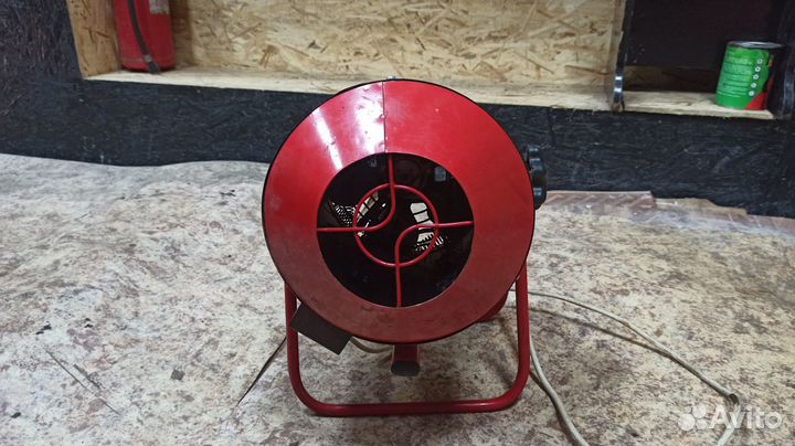 Тепловентилятор