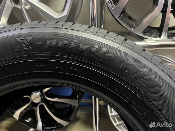 Tracmax X-Privilo H/T 225/70 R16 107H