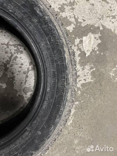 Nokian Tyres Hakkapeliitta 8 SUV 225/65 R17