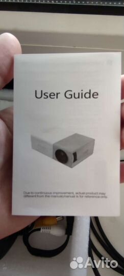 Мини проектор