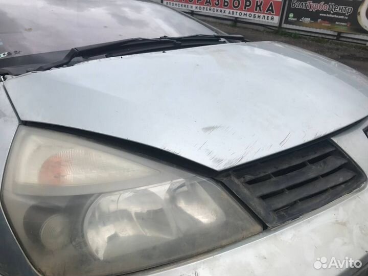 Автомобиль на запчасти Renault Espace 4 1.9Д