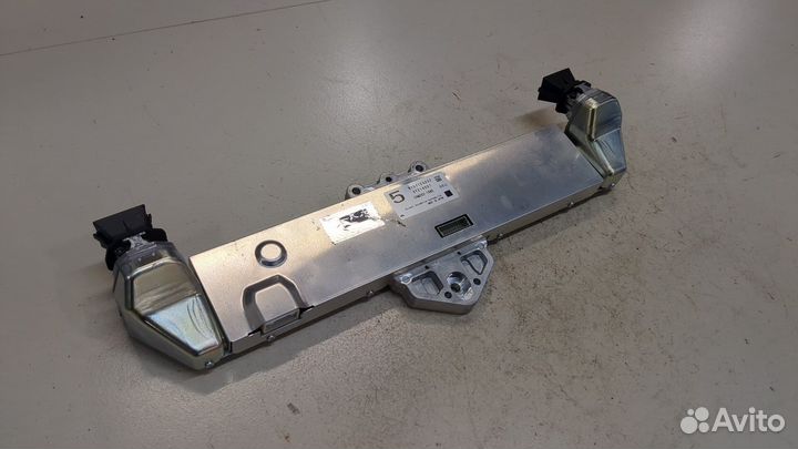 Камера переднего вида Subaru Forester 2013, 2014