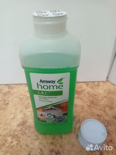 Средство чистящее Amway