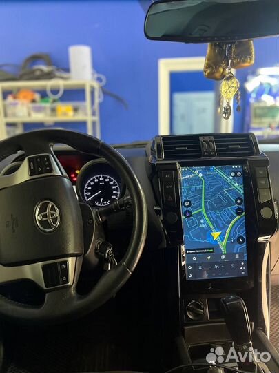 Android магнитола для Toyota