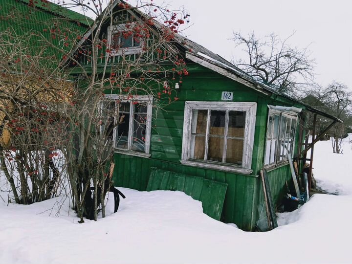 Дача 30 м² на участке 5,5 сот.