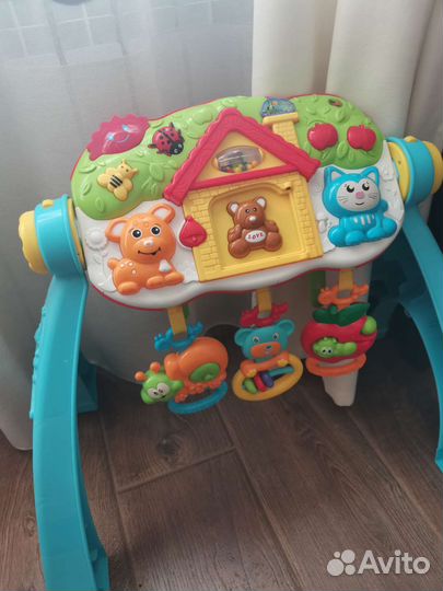 Детский игровой центр