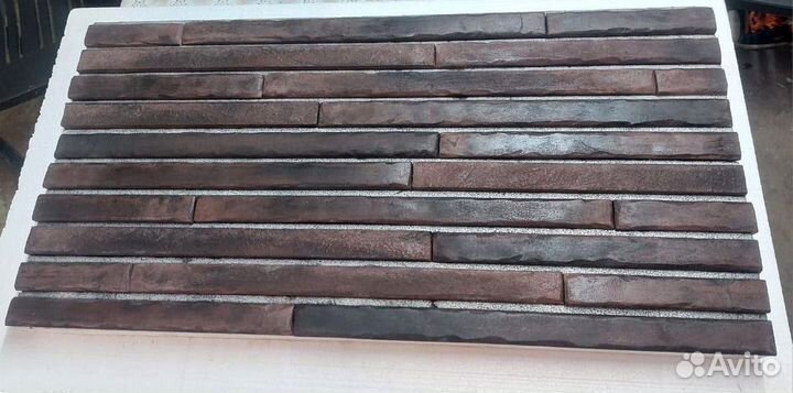 Плитка ригель для внешней/внутренней отделке