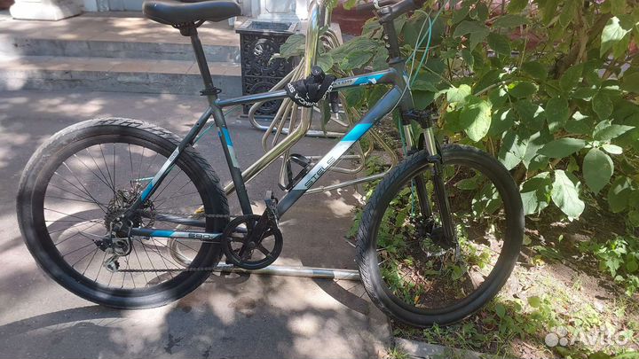 Велосипед stels бу