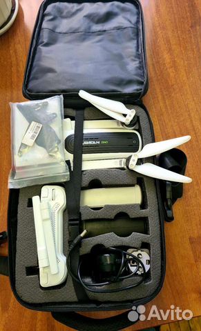 Квадрокоптер Hubsan Zino H117s