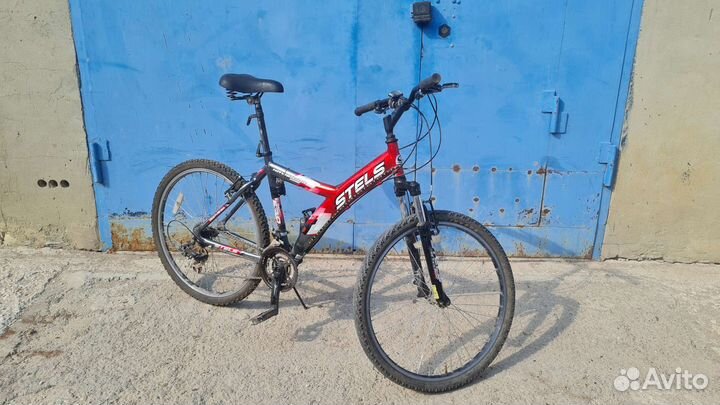 Велосипед горный Stels Navigator 570