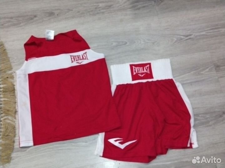 Комплект для боксу