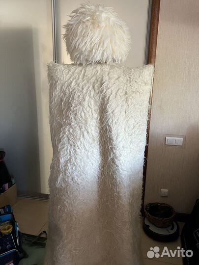 Бурка и папаха из Дагестана