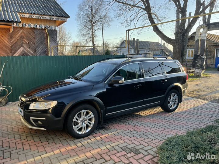 Volvo XC70 2.4 AT, 2014, 329 000 км