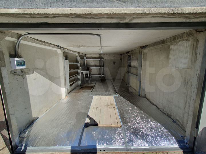 Гараж, 18 м²