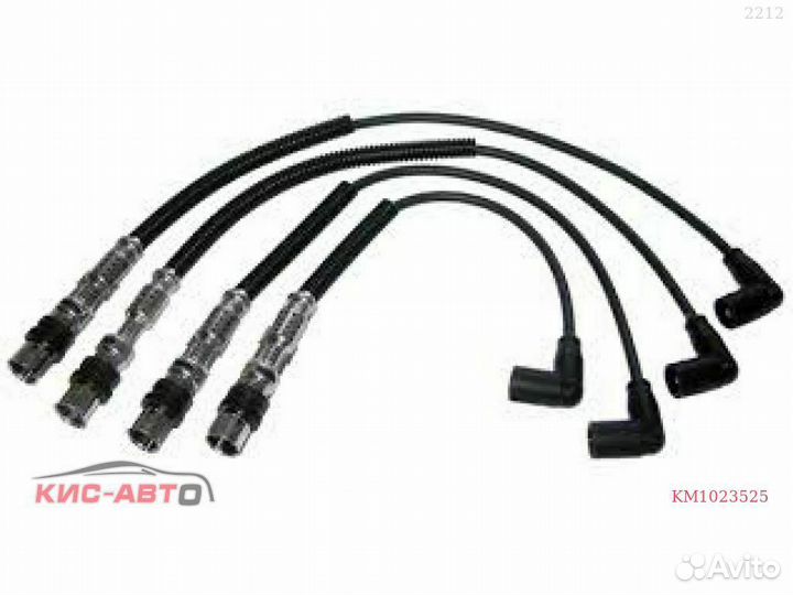 Провода в/в tesla